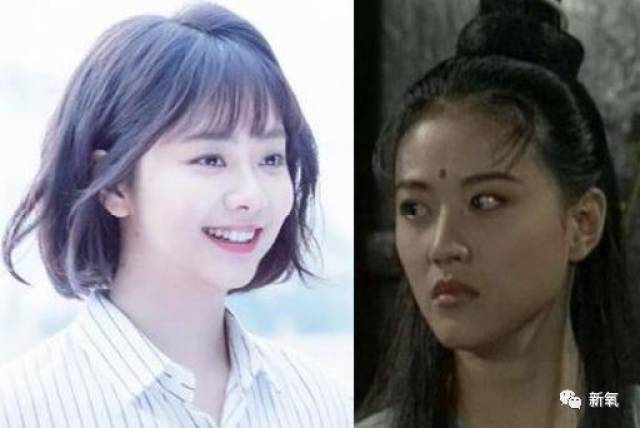 秒杀高圆圆的最美周芷若为一个男人不婚不育的她在51岁美成了少女