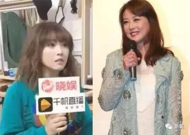 秒杀高圆圆的最美周芷若为一个男人不婚不育的她在51岁美成了少女