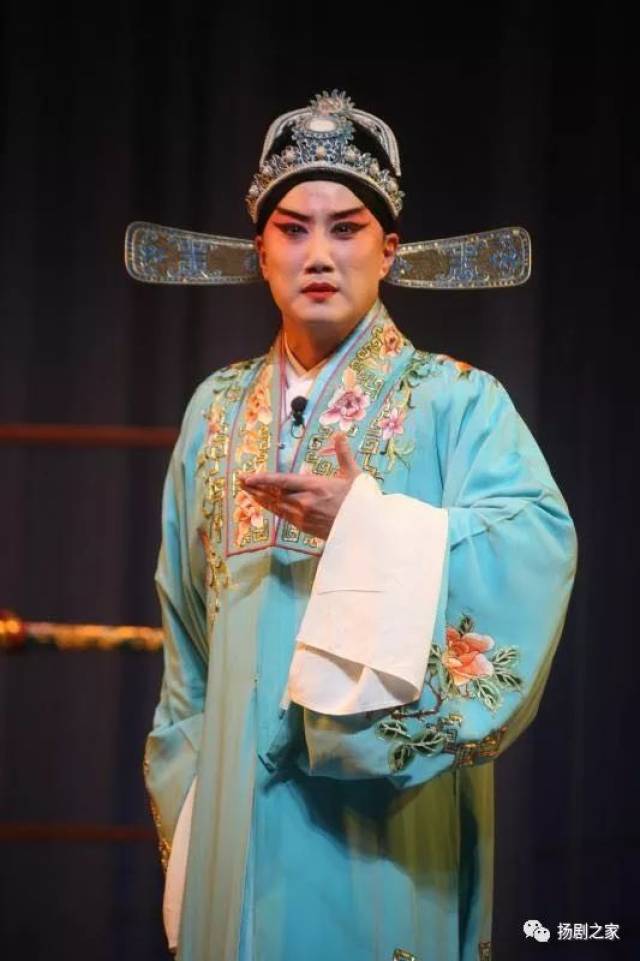 "扬剧王子"李政成领衔主演扬剧《巡按还乡》2018年元月7日天长大会堂