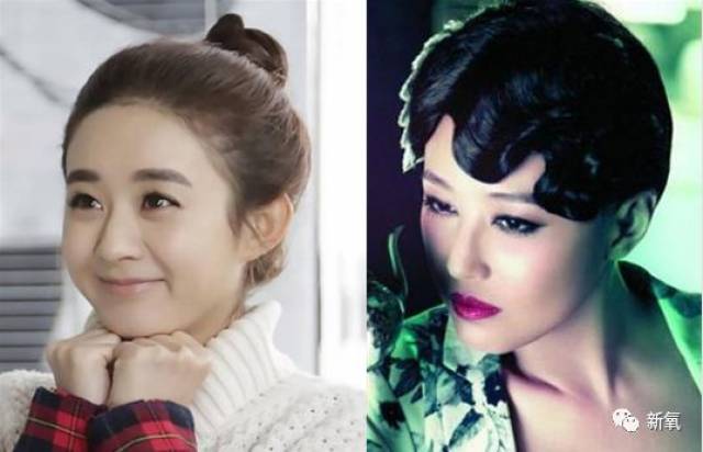 秒杀高圆圆的最美周芷若为一个男人不婚不育的她在51岁美成了少女