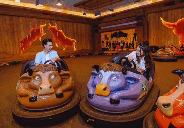 9元年终大礼送出,全家看场电影,玩个乐园,撒欢宝贝王!