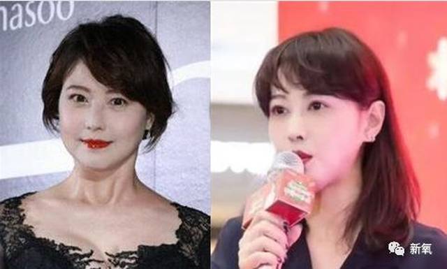 秒杀高圆圆的最美周芷若为一个男人不婚不育的她在51岁美成了少女