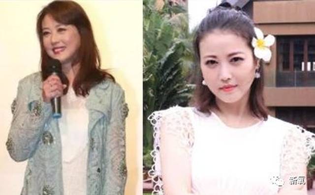 秒杀高圆圆的最美周芷若为一个男人不婚不育的她在51岁美成了少女