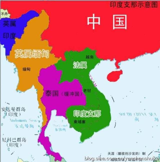 泰国会成为中国准盟友的三个原因