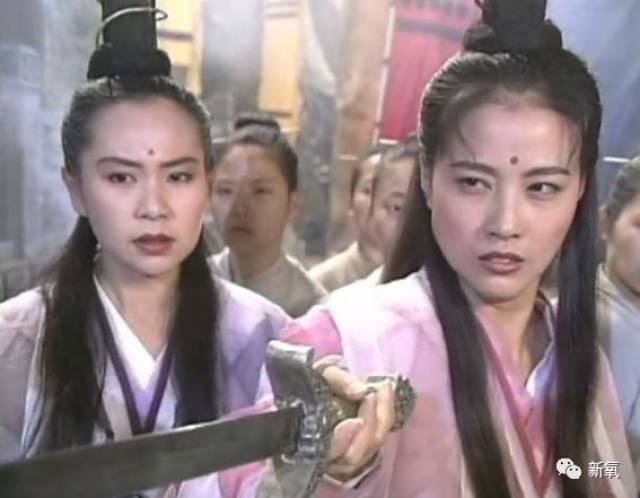 秒杀高圆圆的最美周芷若为一个男人不婚不育的她在51岁美成了少女