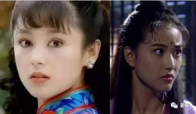 秒杀高圆圆的最美周芷若为一个男人不婚不育的她在51岁美成了少女