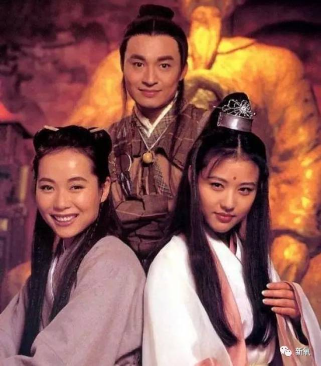 秒杀高圆圆的最美周芷若为一个男人不婚不育的她在51岁美成了少女