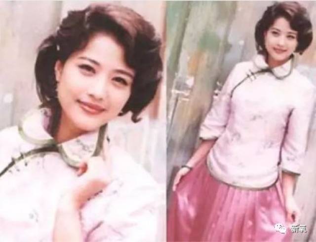 秒杀高圆圆的最美周芷若为一个男人不婚不育的她在51岁美成了少女