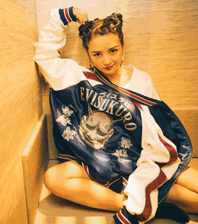 evisu丨2017年末明星大秀 独家狗年生肖限量款抢先