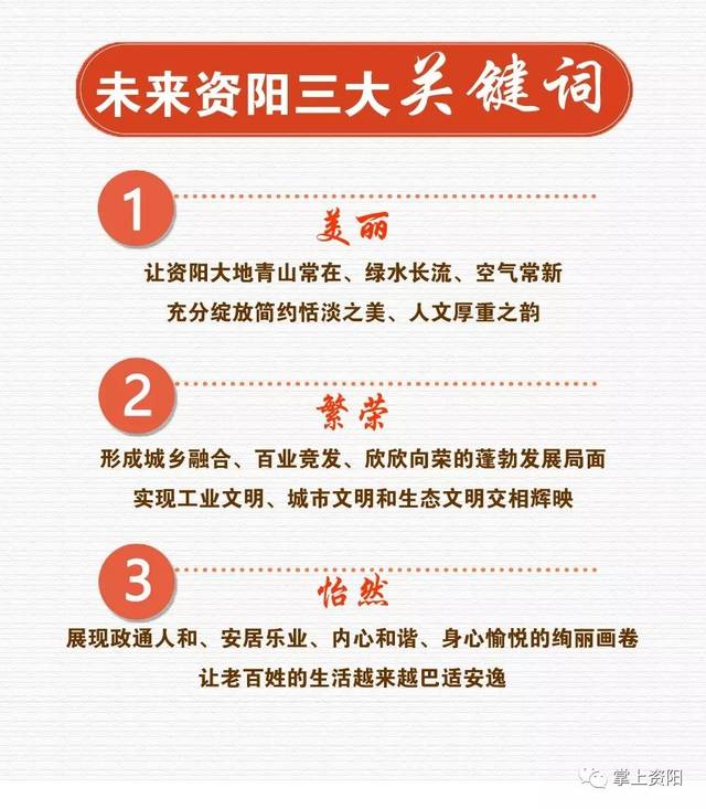 图解中共资阳市委四届五次全会！
