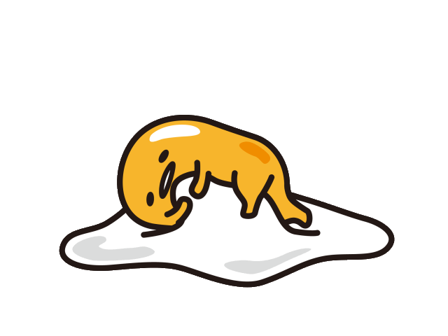 表情包界第一网红蛋黄哥来上海开餐厅,炸裂了我的少女