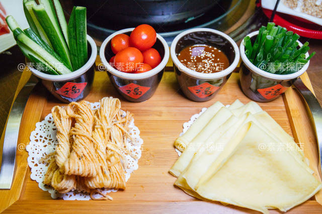 素素探店丨藏鲜,甘南藏族藏在青岛一隅的美食