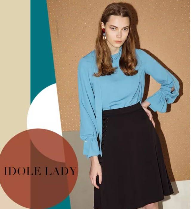 idole冬款满100减40