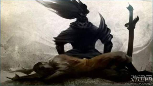 OLS8新英雄疑似曝光!亚索哥哥月影剑客永恩或