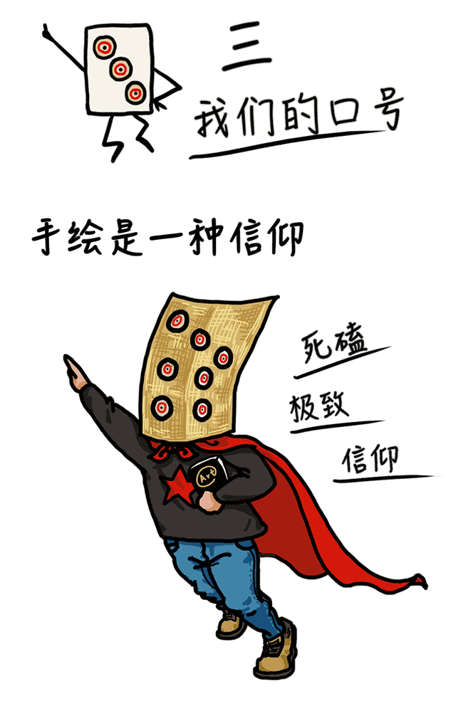 如果你想学画画,就关注这个号