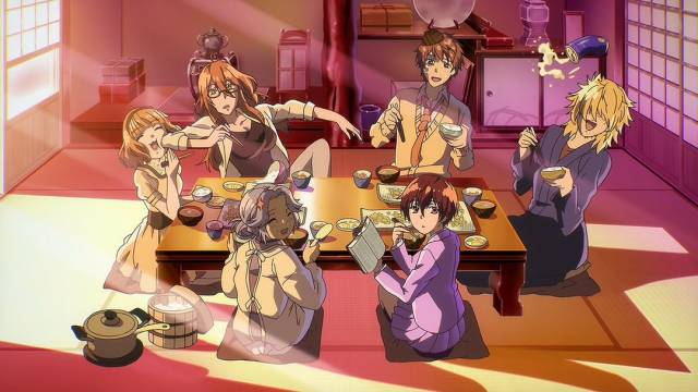 我们大家的河合庄