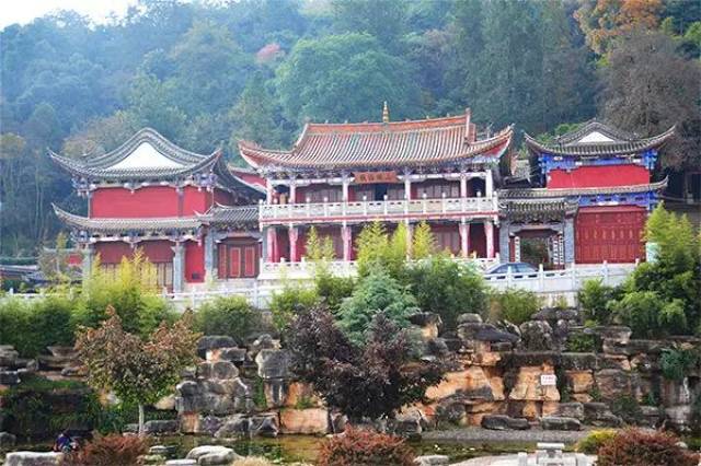 通海,历史文化尽显其中