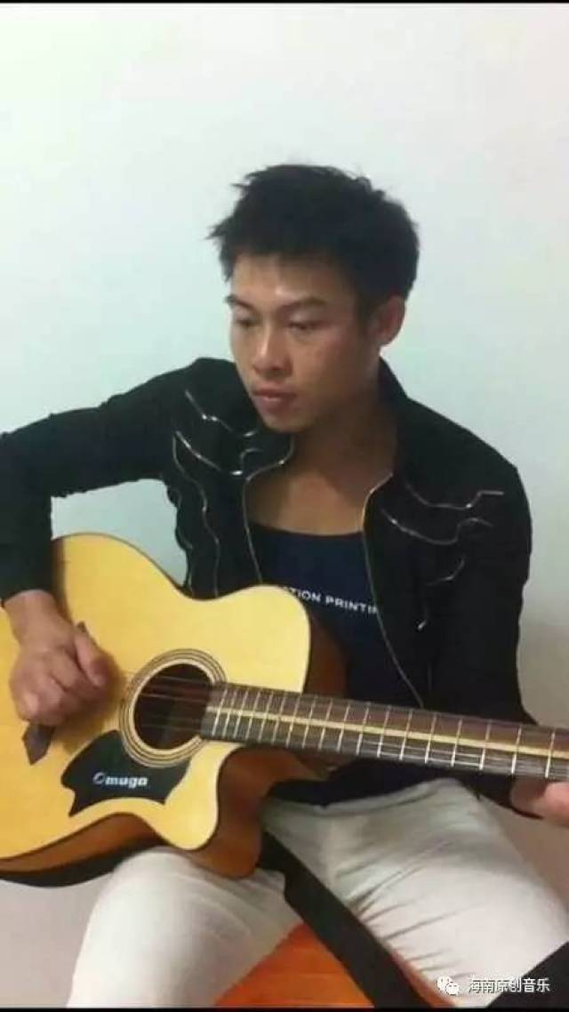 海南原创音乐,《不死追梦心》高克松词曲,高克