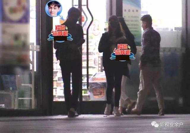"八卦博主,你们曝光晚了,我和林允/宋威龙早就分手了!