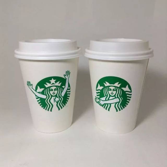 悦画| 这还是你映像中的星巴克杯子吗?快被脑洞大开的