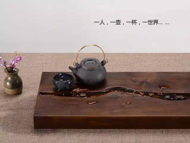 动手制作一个实木茶盘,附多种创意茶盘设计