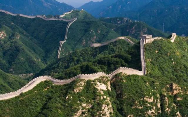 【八达岭长城】世界上最长的防御城墙,最伟大的人造工程