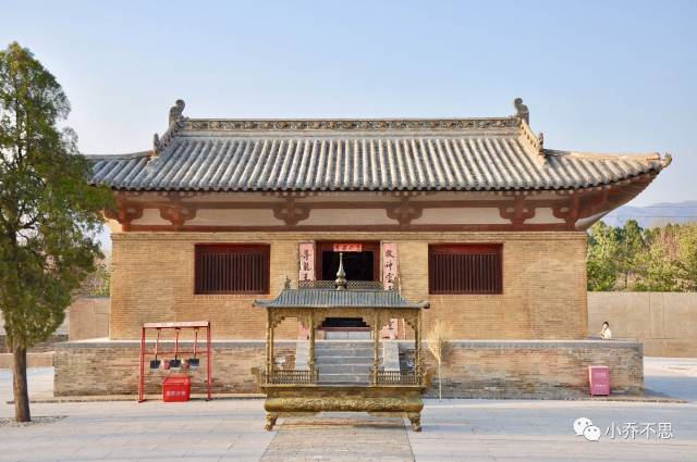 南禅寺(山西省忻州市五台县)