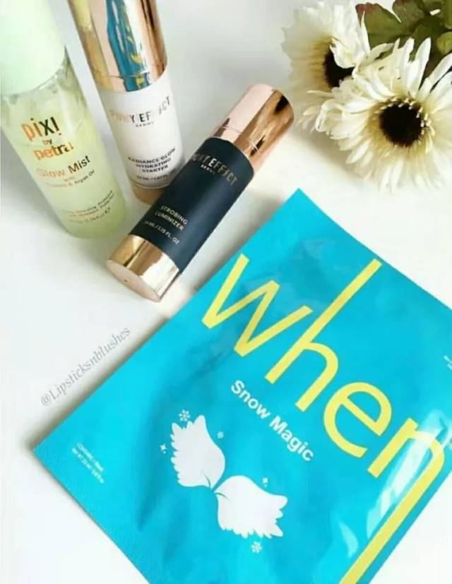 when面膜品牌代购商招募~