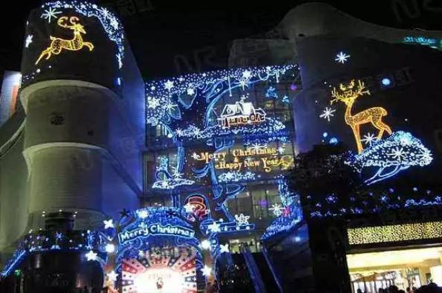 对标巴黎纽约东京!上海距离国际购物天堂有