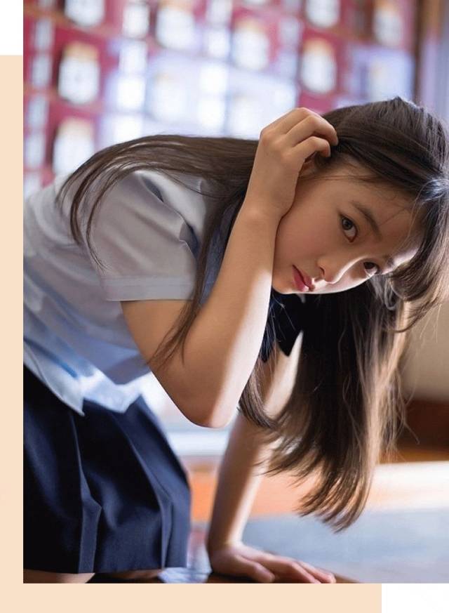 日本女高中生制服诱惑!20年来竟然有这么多的变化.