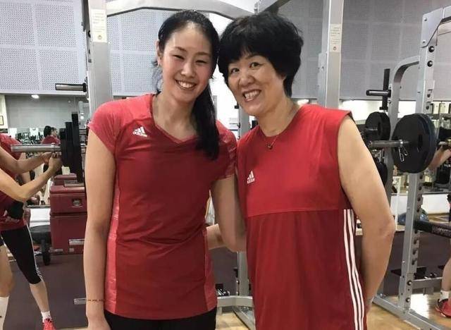 不止发现李盈莹,女排这三老将的状态也令郎平欣喜