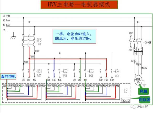 【知识篇】塔吊电路分析