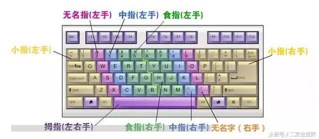 怎样快速学会26键打字 129f770e7e1d4d83b35ad0e24cef5c25.jpeg