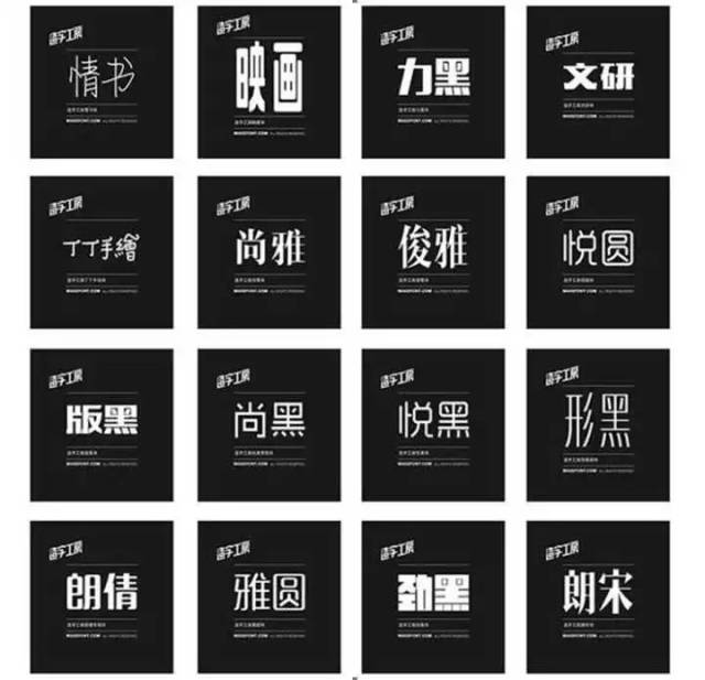 英文字体同理 能够最大幅度提升ppt的比格 02 大小与粗细 字体都一样