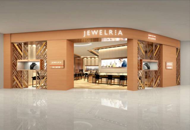 jewelria新店 | 上海首家周大福荟馆亮相港汇,花式解锁设计师珠宝