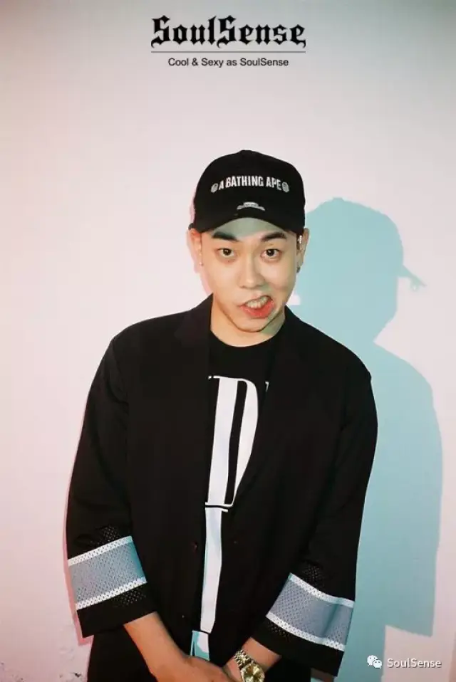 aomg(偶买噶) 韩国颜值最高的hiphop厂牌