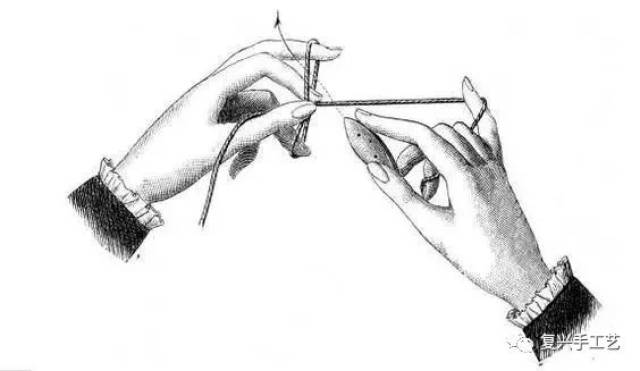 指尖的舞蹈,优雅的梭编蕾丝