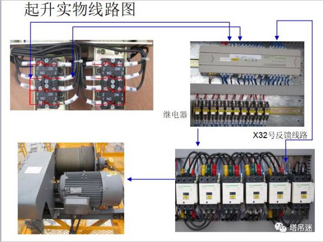 【知识篇】塔吊电路分析