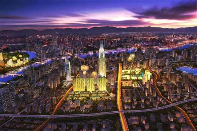 重磅盘点 : 2017年宁波开发商的,都与这两个字有关