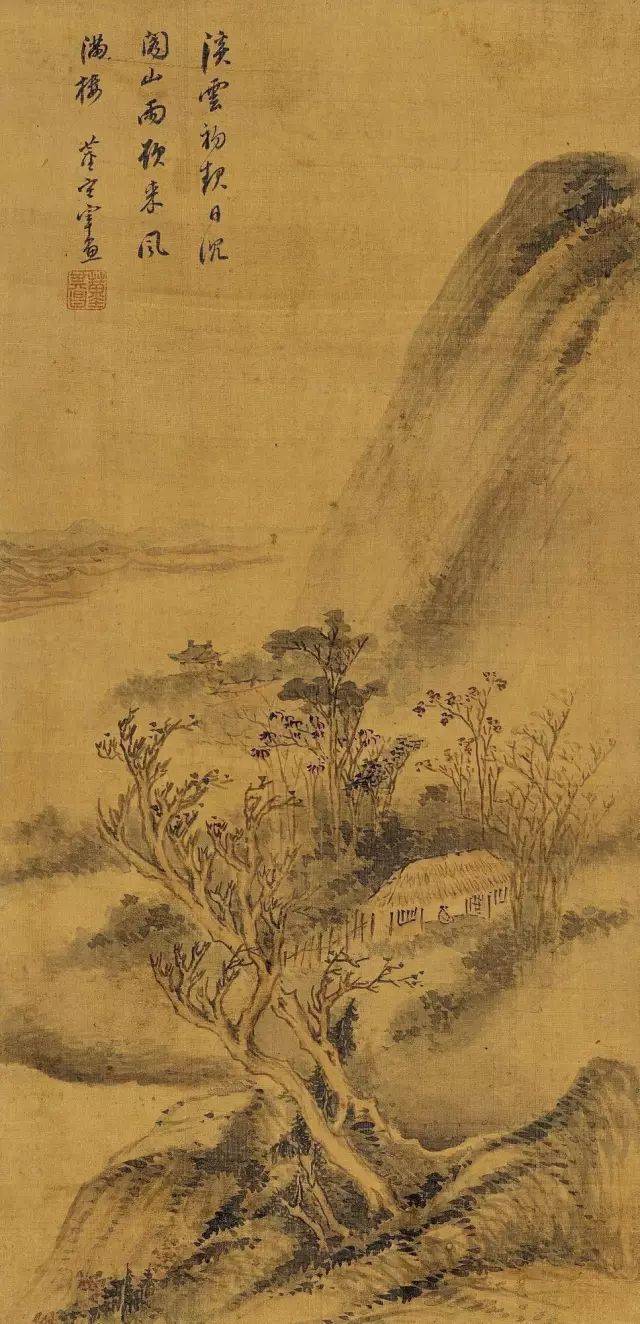 【艺术长廊】董其昌的遗产