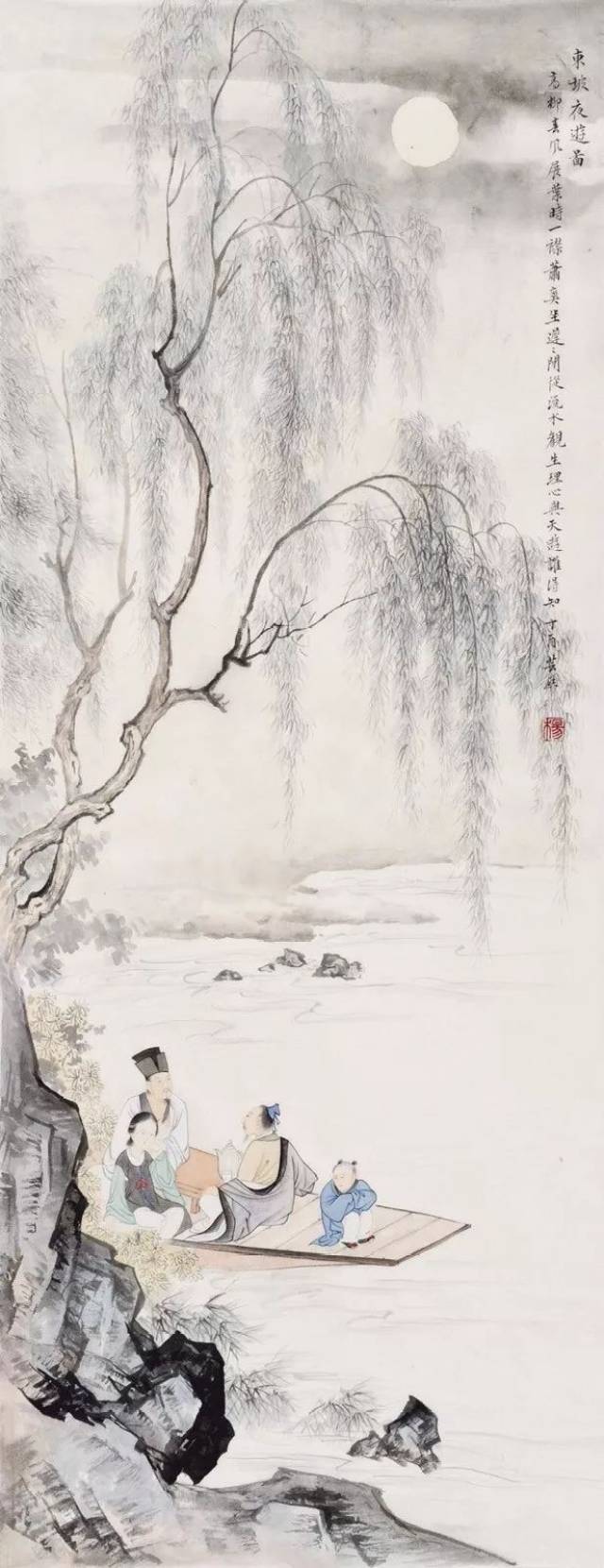 杨芸熙:一位笔墨卓绝的书画才女(作品120幅)