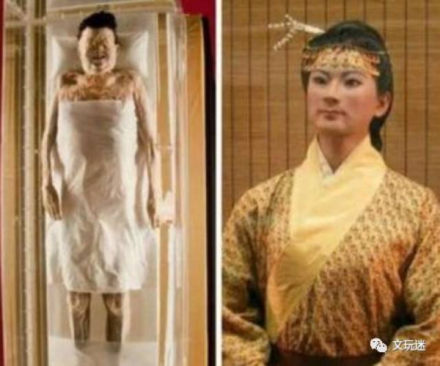 据说,香妃在安徽砀山出土时,众人一打开棺木就闻到一股奇香,方圆几里
