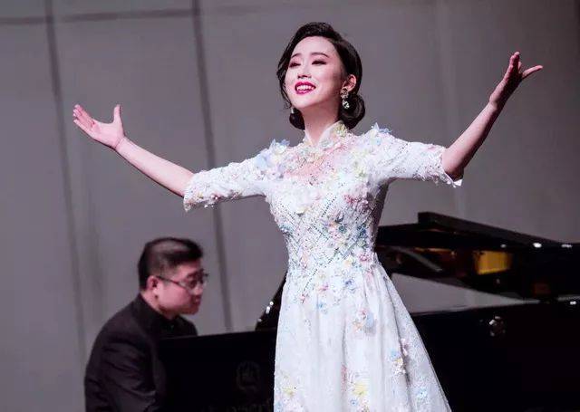 "遇见你"杨西音子 硕士毕业独唱音乐会