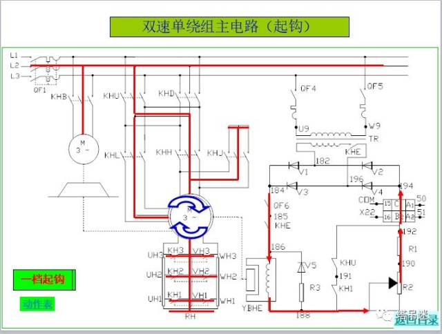 【知识篇】塔吊电路分析