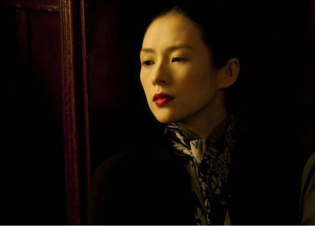《一代宗师》宫二