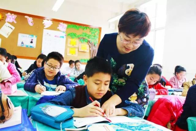 口碑好老师丨春田小学赵萍萍:用最干净的美好做教育