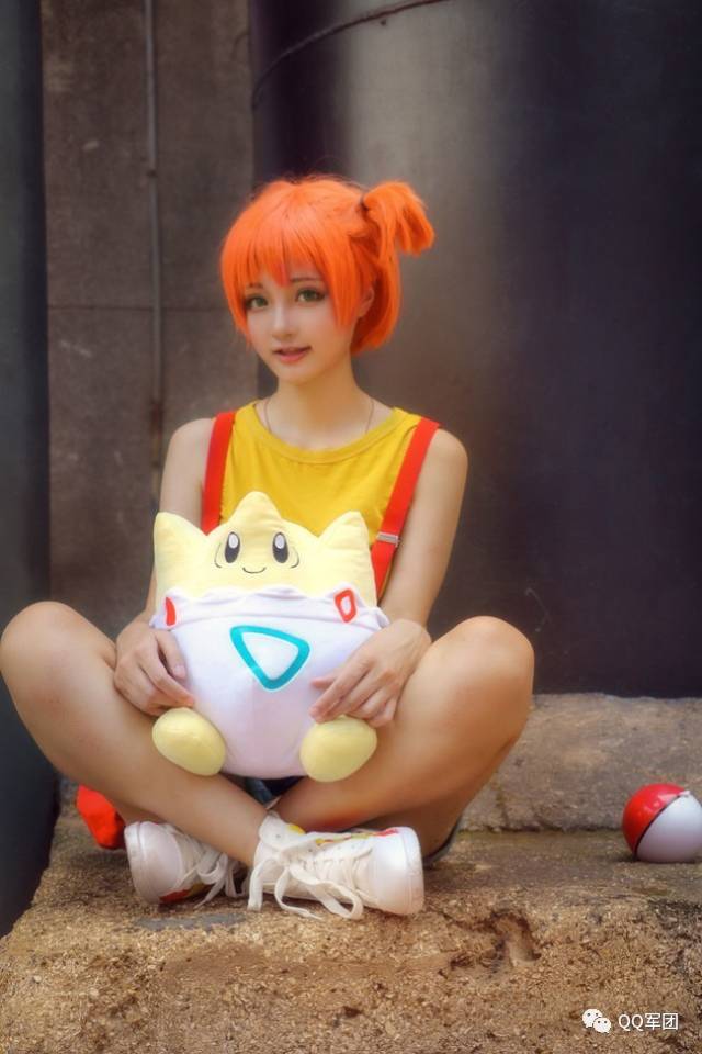 精灵宝可梦小霞童年的回忆你还记得她吗
