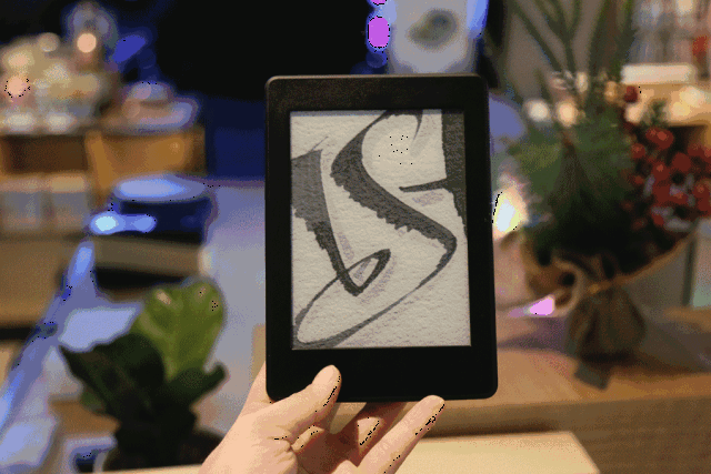 kindle paperwhite 6英寸电子墨水屏 4g内存 只有