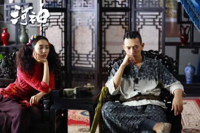 专访| 常犇:好故事精制作成就《河神》