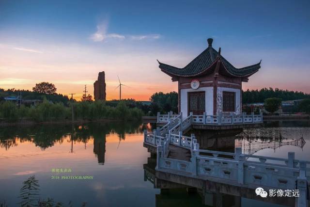 定远滴水寺风光(多图)